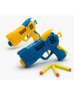 Solid Color EVA Soft Bullet Gun 2