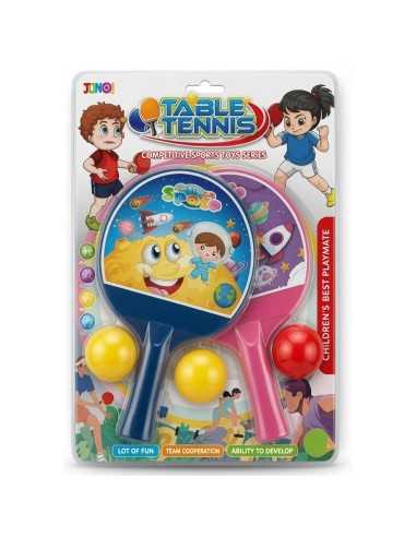 Space Table Tennis Set