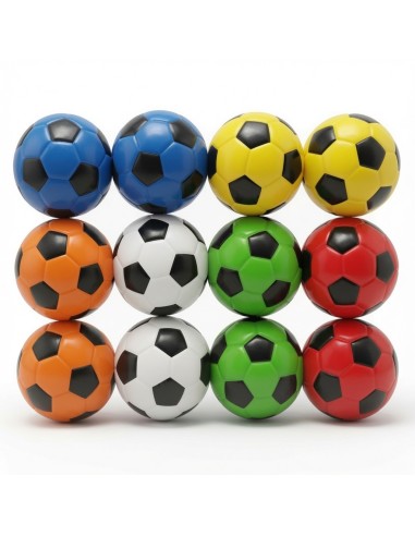 7.6cm PU Ball Football