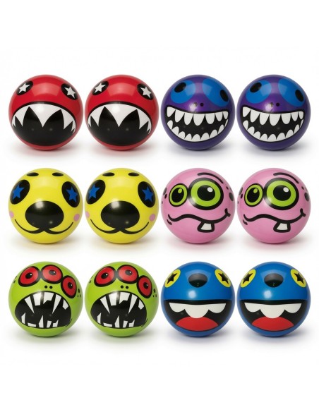 7.6cm PU Balls Monsters