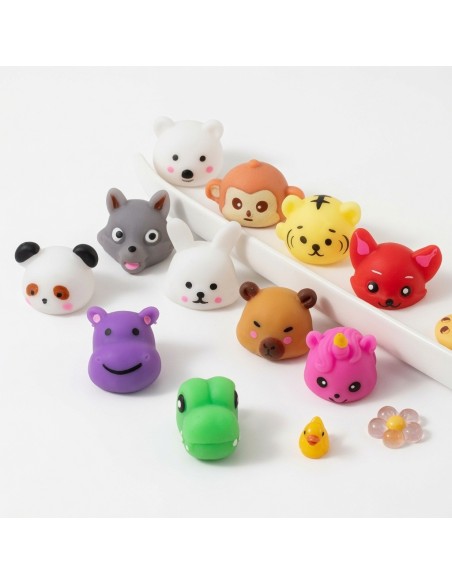 Soft Toys Animal Mix