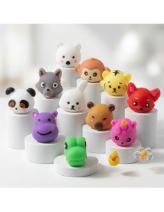 Soft Toys Animal Mix 2