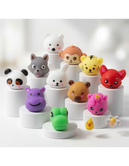 Soft Toys Animal Mix