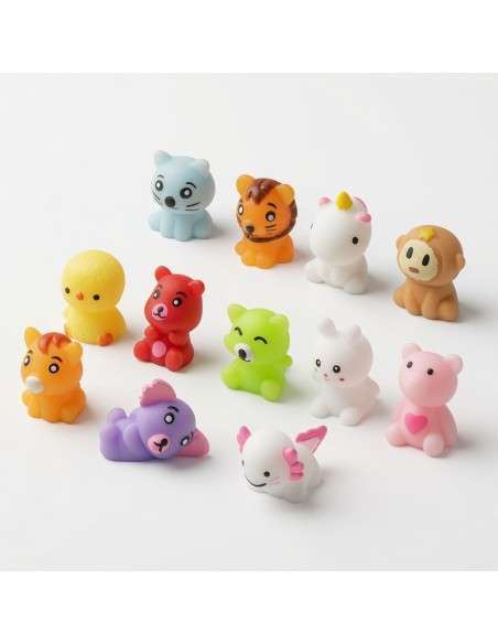 Soft Toys Animal Mix