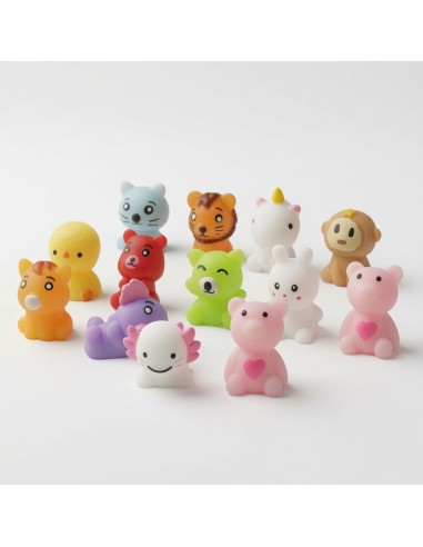 Soft Toys Animal Mix