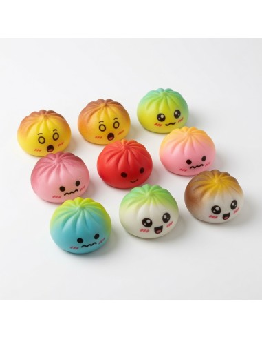 Soft Toys Buns