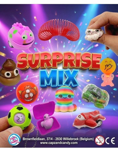 50mm Surprise Mix