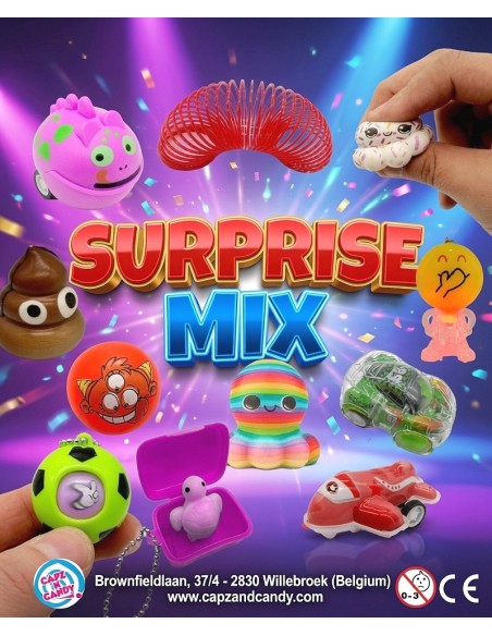 50mm Surprise Mix