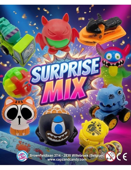 68mm Surprise Mix