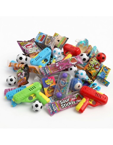 Toy&Candy Mix