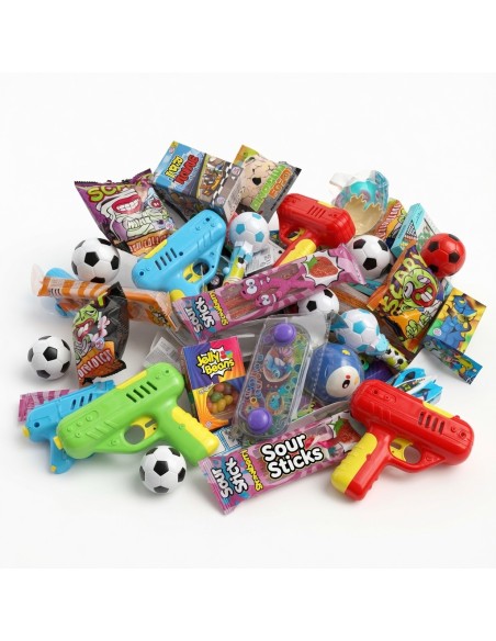 Toy&Candy Mix