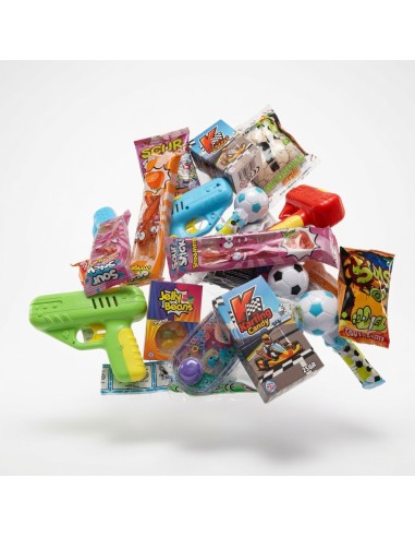 Toy&Candy Mix