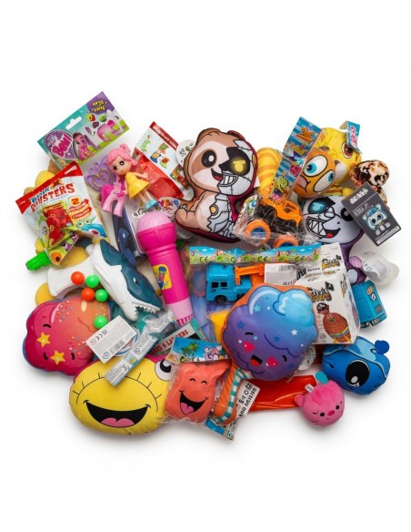 Toys&Plushs Mix
