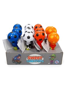 Football Lollipop