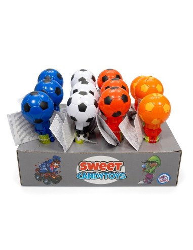 Football Lollipop