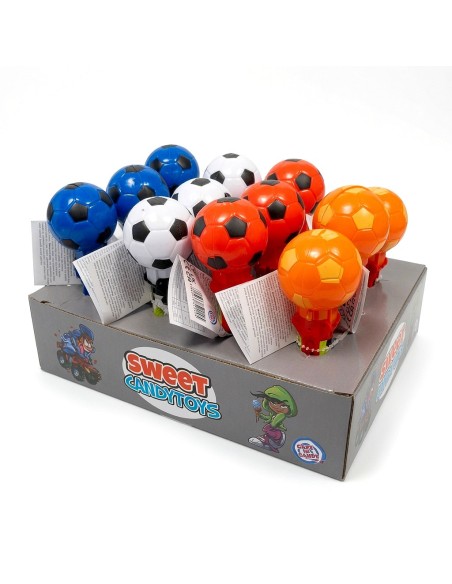 Football Lollipop