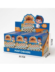 Boxes Of Poop Checkers