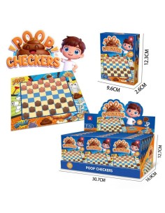 Boxes Of Poop Checkers 2