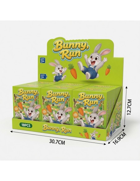 Boxes Of Rabbit Chess