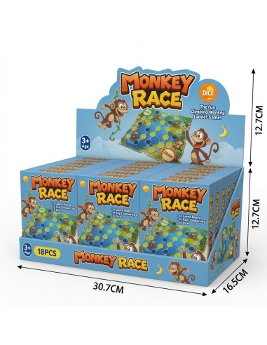 Boxes Of Monkey Chess