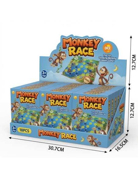Boxes Of Monkey Chess