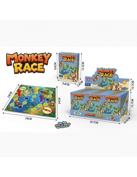 Boxes Of Monkey Chess