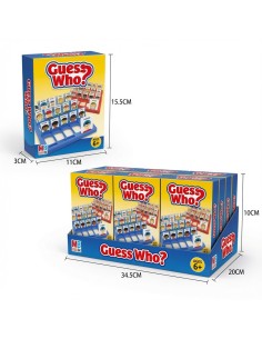 Boxes, Guess Who I Am Game 2