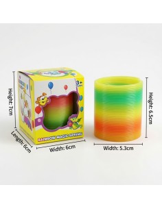 Luminous Rainbow Spring