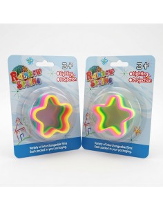 Shape Rainbow Spring