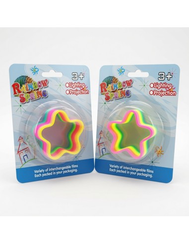 Shape Rainbow Spring