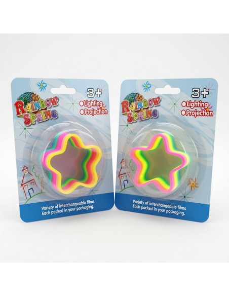 Shape Rainbow Spring
