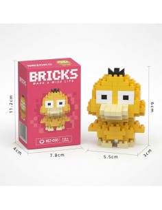 Cartoon Animal Puzzle Building Blocks 130pcs