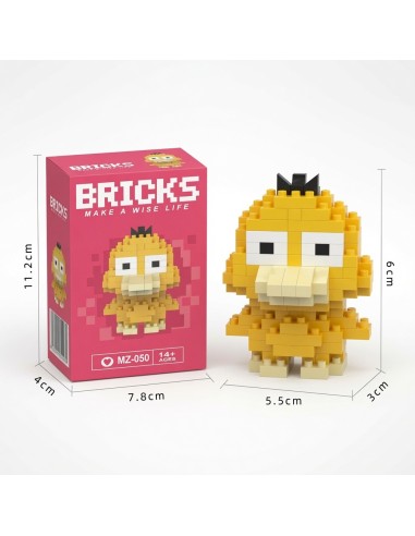 Cartoon Animal Puzzle Building Blocks 130pcs