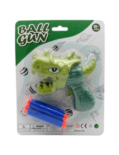 Dinosaur Eva Soft Bullet Gun