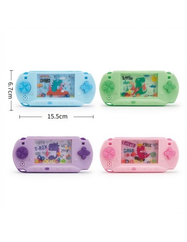 Dinosaur Game Console