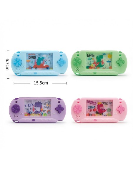 Dinosaur Game Console