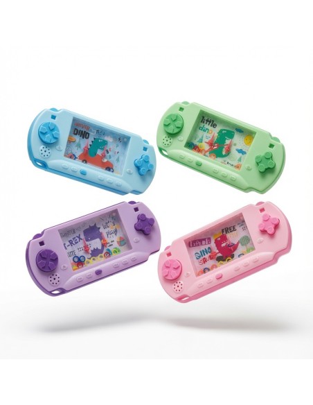 Dinosaur Game Console