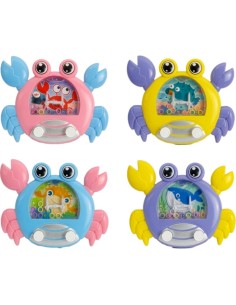 Crab Water Game