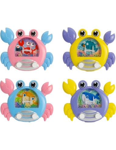 Crab Water Game