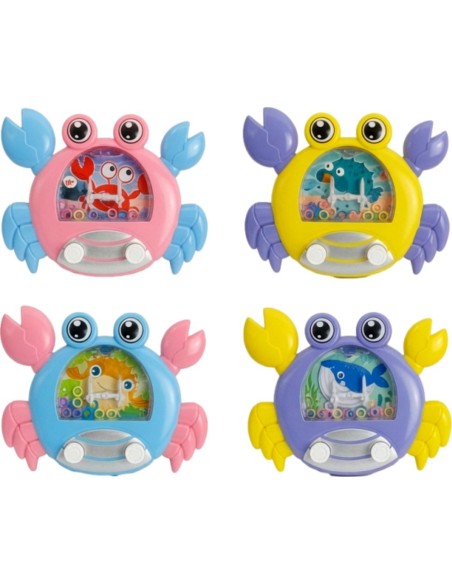 Crab Water Game
