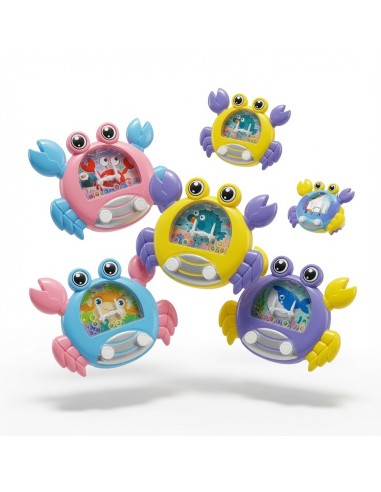Crab Water Game