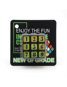 3cm Laser Digital Magic Cube