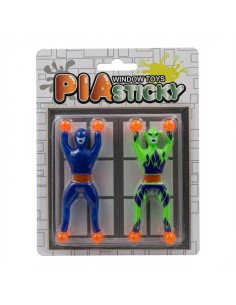 Climbing Wall Ninjas 2pcs