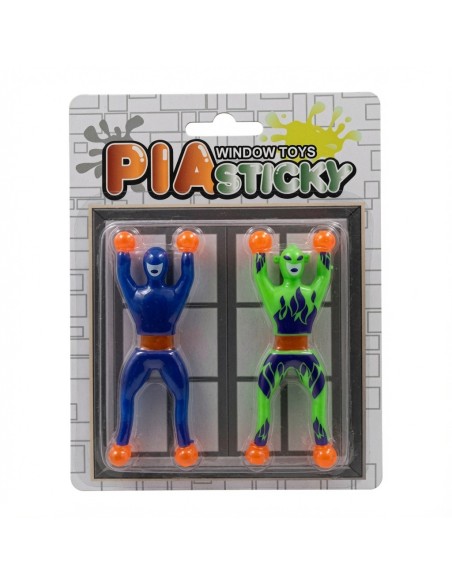 Climbing Wall Ninjas 2pcs