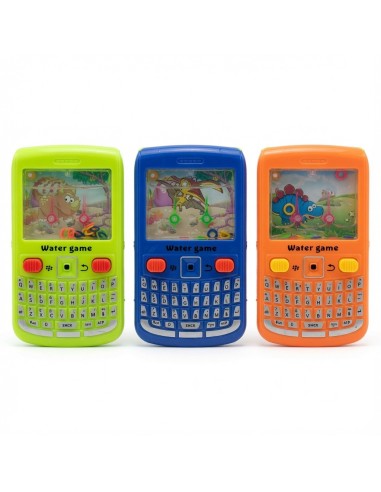 Mobile Water Game