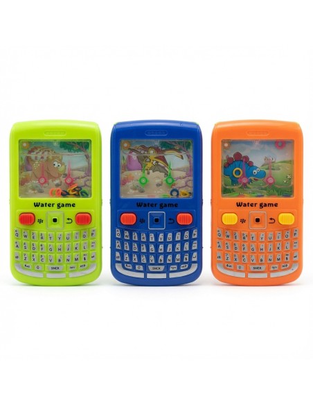 Mobile Water Game