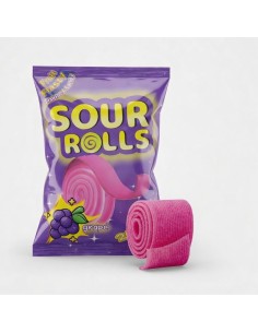 Sour Roll Grape 2