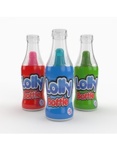 Cola Bottle Candy