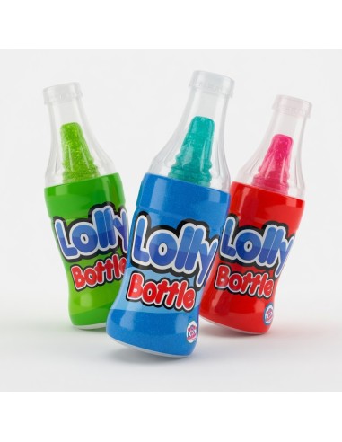 Cola Bottle Candy