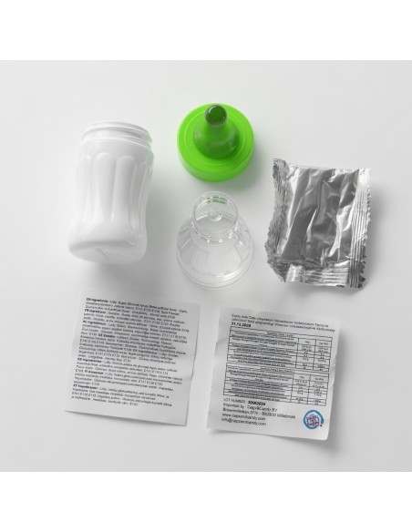Cola Bottle Candy